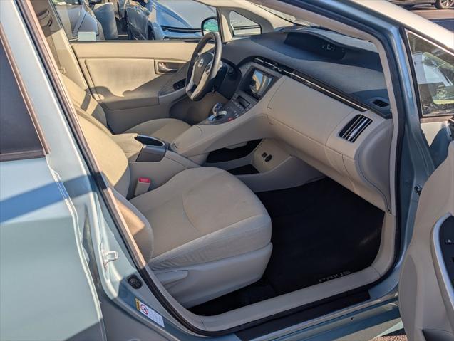 2012 Toyota Prius - $13,083
