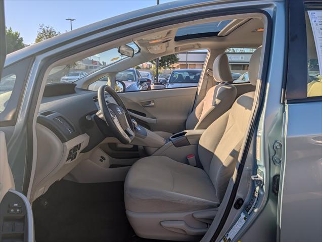 2012 Toyota Prius - $13,083