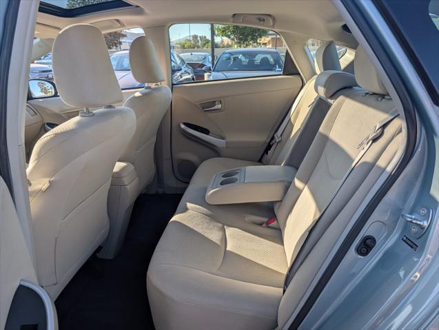 2012 Toyota Prius - $13,083