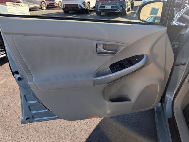 2012 Toyota Prius - $13,083