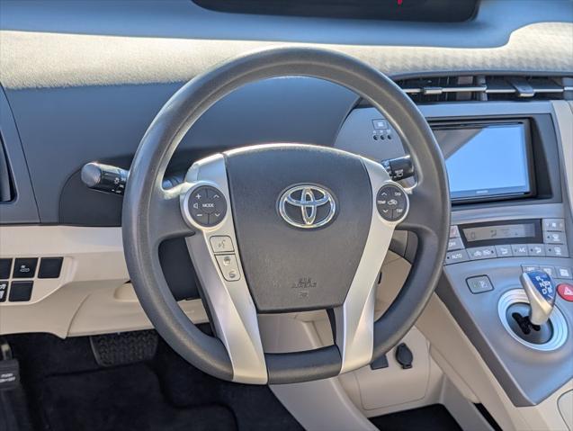 2012 Toyota Prius - $13,083