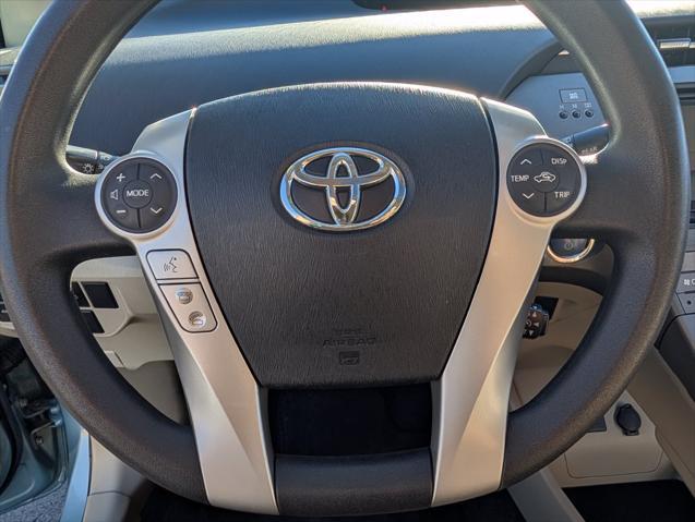2012 Toyota Prius - $13,083