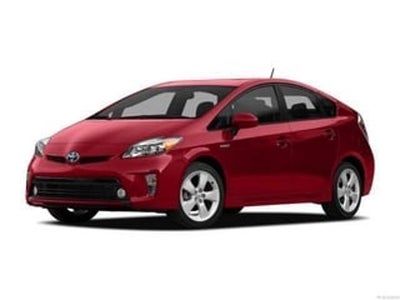 2012 Toyota Prius Two 4DR Hatchback
