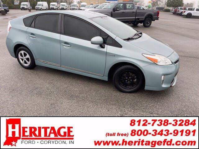 2013 Toyota Prius - $10,000