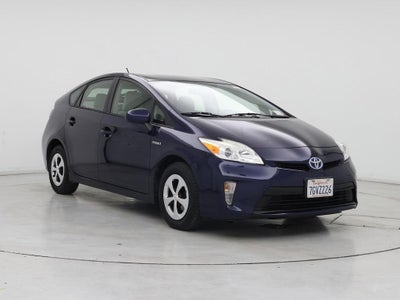 Photo of a 2014 Toyota Prius Two 4DR Hatchback for sale