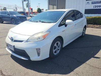 2014 Toyota Prius Four 4DR Hatchback