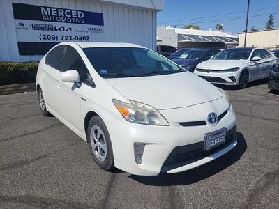 2014 Toyota Prius Four 4DR Hatchback