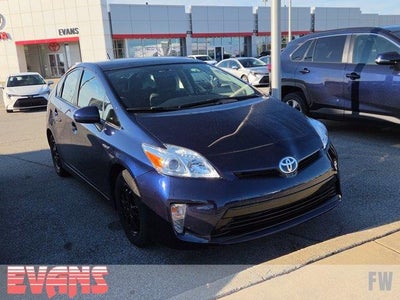 Photo of a 2015 Toyota Prius One 4DR Hatchback for sale