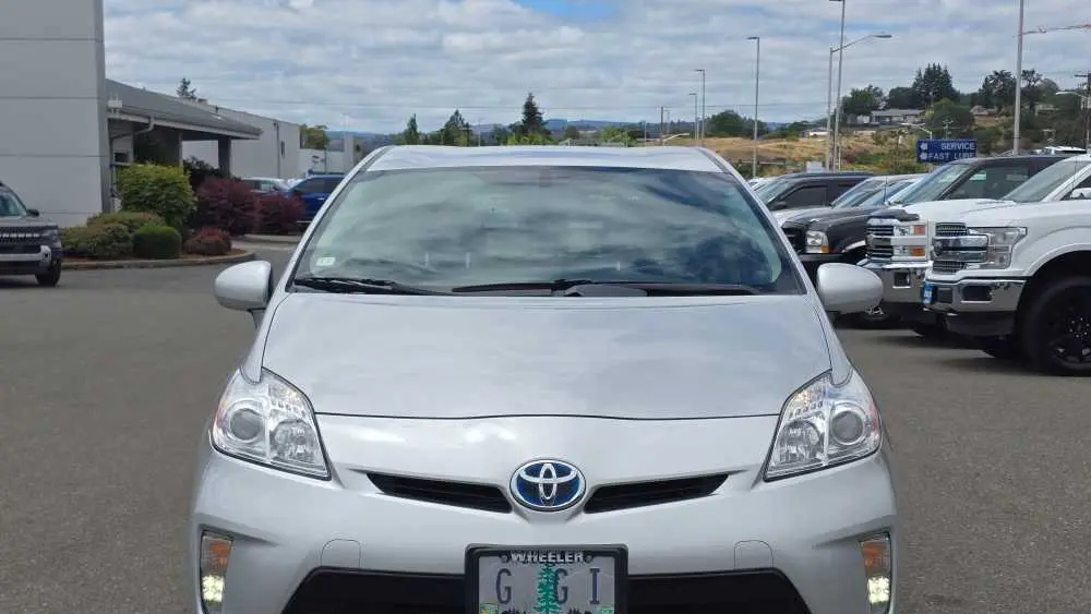 2015 Toyota Prius One
