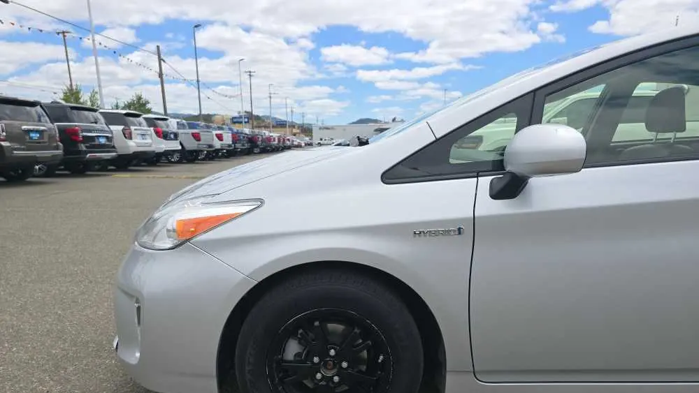 2015 Toyota Prius One