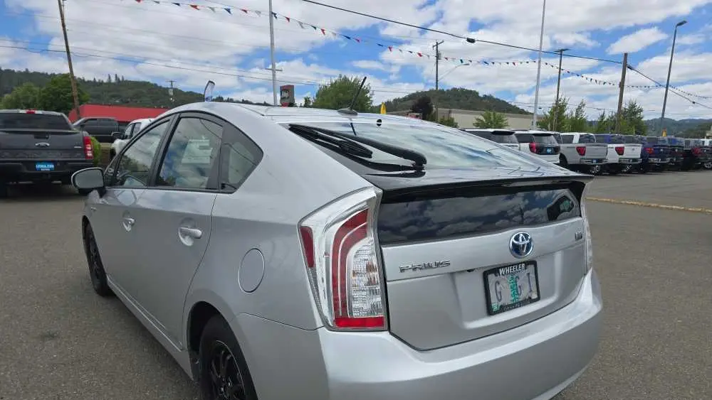 2015 Toyota Prius One