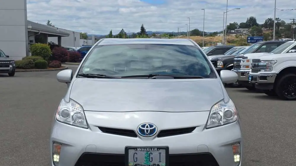 2015 Toyota Prius One