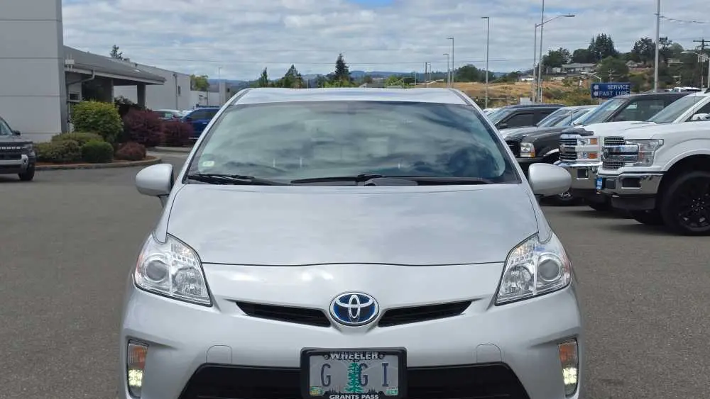 2015 Toyota Prius One