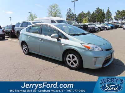 2015 Toyota Prius One 4DR Hatchback