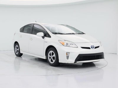 2015 Toyota Prius Two 4DR Hatchback