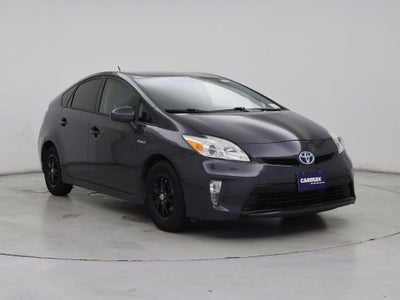 2015 Toyota Prius Four 4DR Hatchback