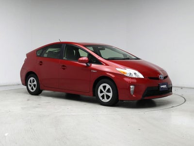 2015 Toyota Prius Two 4DR Hatchback