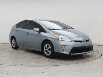 2015 Toyota Prius Two 4DR Hatchback