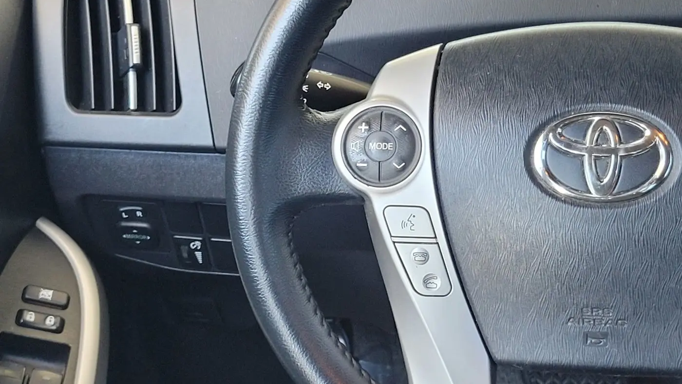 2013 Toyota Prius One