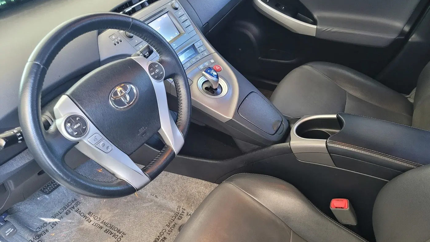 2013 Toyota Prius One
