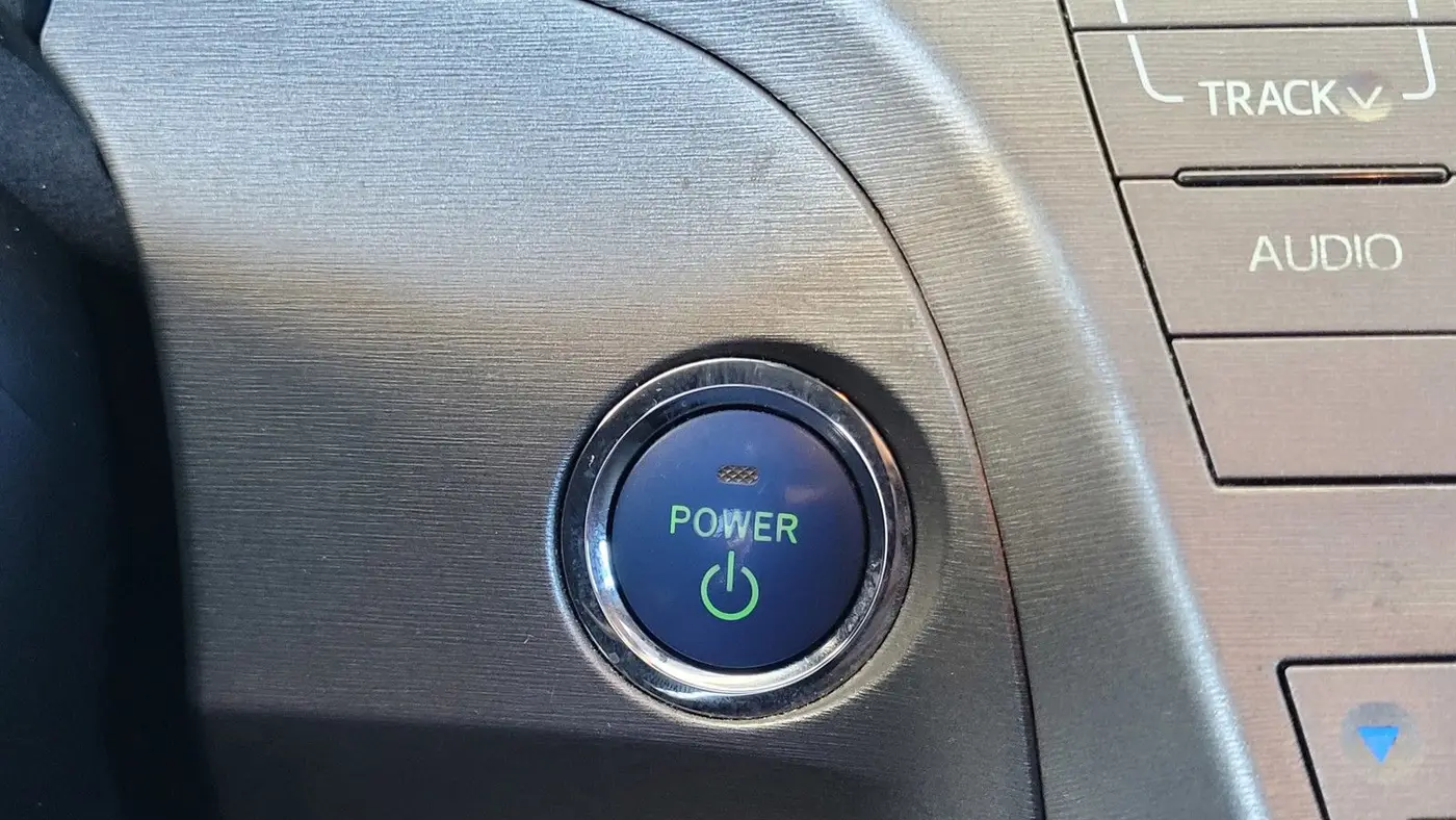 2013 Toyota Prius One