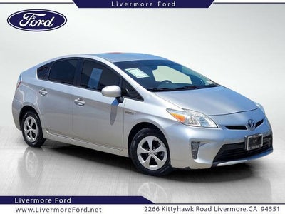 2013 Toyota Prius One 4DR Hatchback