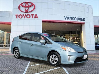 2013 Toyota Prius Two 4DR Hatchback