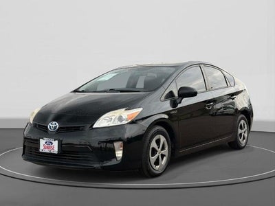 2015 Toyota Prius Two 4DR Hatchback