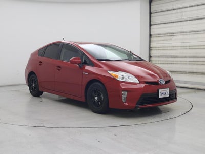 Photo of a 2015 Toyota Prius Three 4DR Hatchback for sale