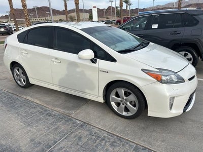 2012 Toyota Prius One 4DR Hatchback