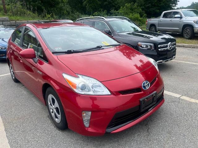 2014 Toyota Prius Two — photo 1 of 12
