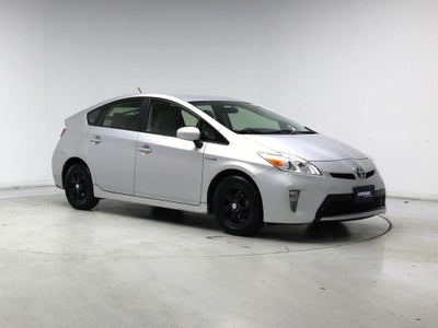 2014 Toyota Prius Two 4DR Hatchback