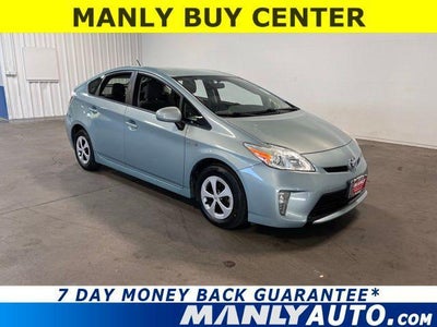 2014 Toyota Prius Two 4DR Hatchback