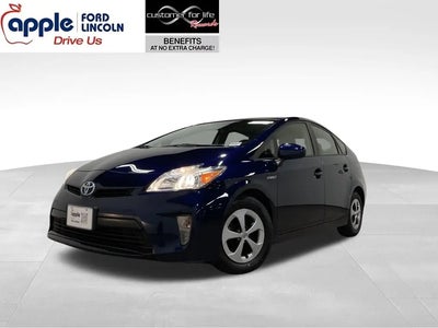2014 Toyota Prius One 4DR Hatchback