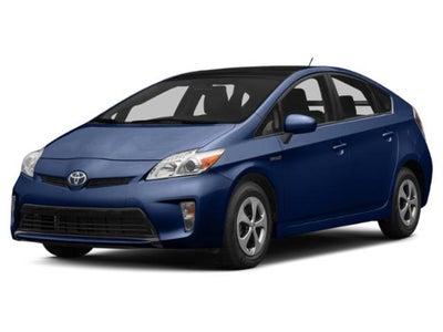Photo of a 2015 Toyota Prius Two 4DR Hatchback for sale