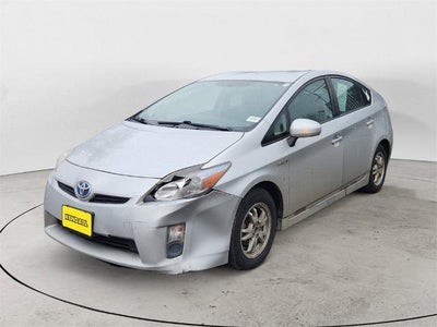 2011 Toyota Prius One 4DR Hatchback