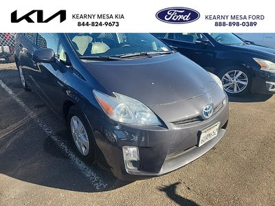 Photo of a 2011 Toyota Prius One 4DR Hatchback for sale