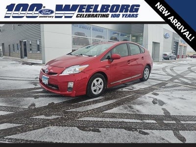 2011 Toyota Prius One 4DR Hatchback