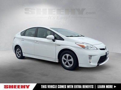 2012 Toyota Prius Three 4DR Hatchback
