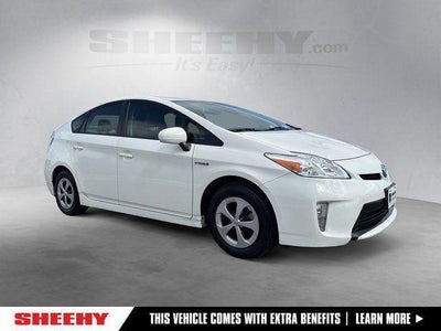 Photo of a 2012 Toyota Prius Three 4DR Hatchback for sale