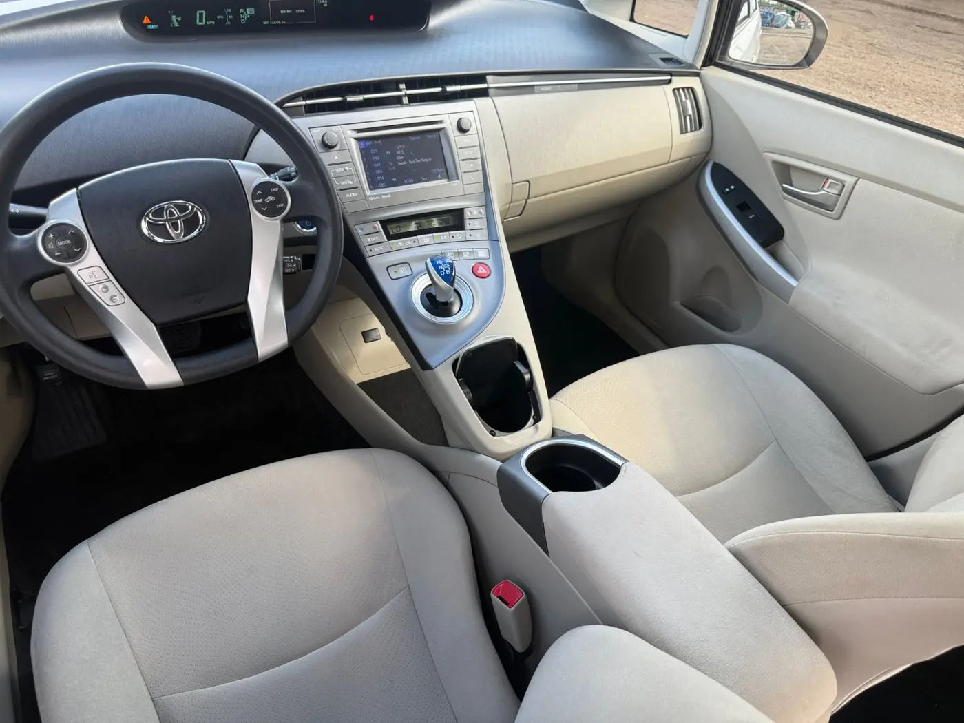 2012 Toyota Prius