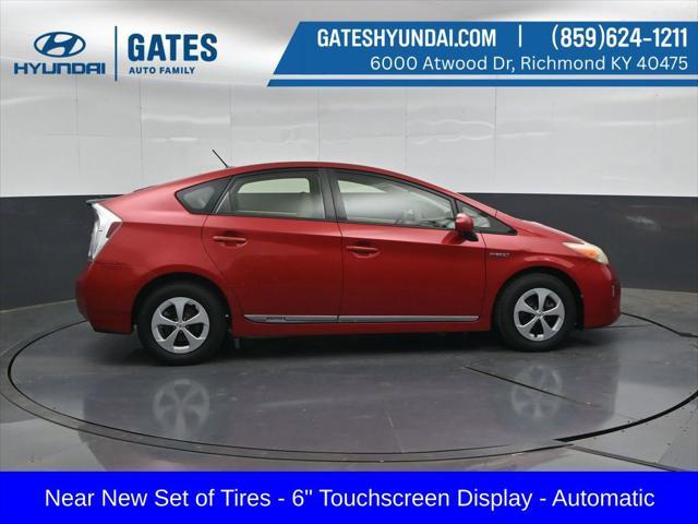 2013 Toyota Prius - $9,688