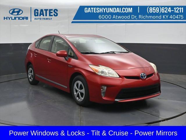 2013 Toyota Prius - $9,688