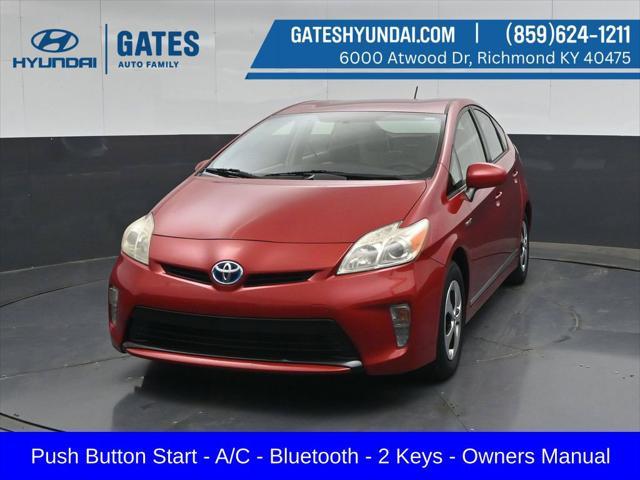 2013 Toyota Prius - $9,688