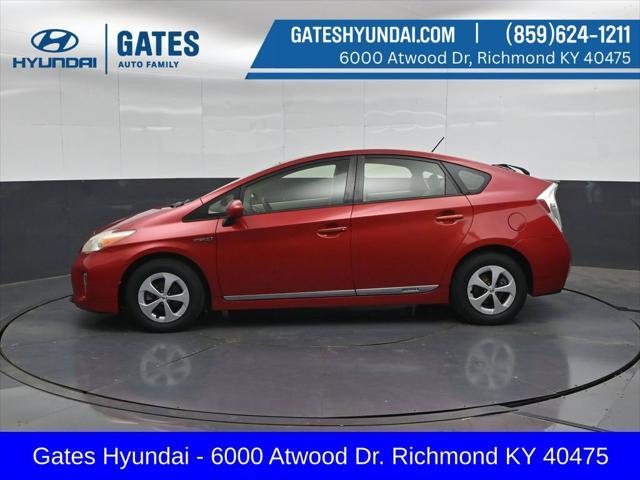 2013 Toyota Prius - $9,688