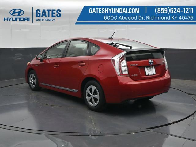 2013 Toyota Prius - $9,688