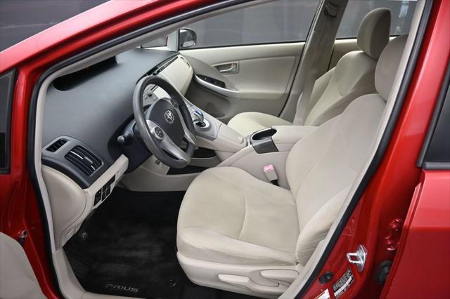 2013 Toyota Prius - $9,688
