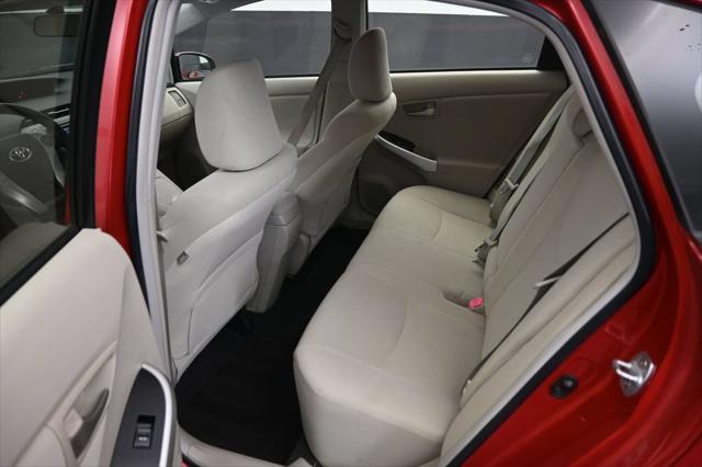 2013 Toyota Prius - $9,688