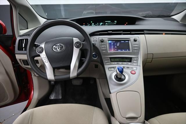 2013 Toyota Prius - $9,688