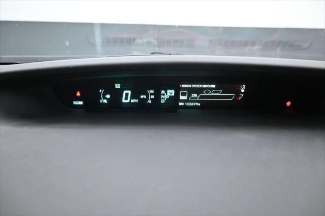 2013 Toyota Prius - $9,688
